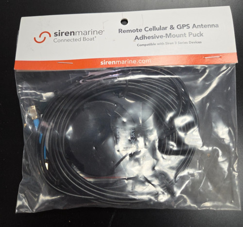 Siren marine remote cellular - cellular, &