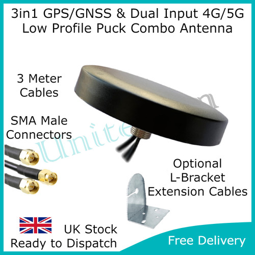 Antenna 1 combinata - in,