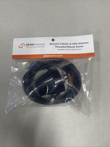 Siren marine acc3 - marine, sm-acc3-rcga-dome