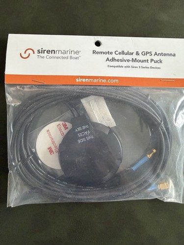 Siren marine remote cellular - siren,