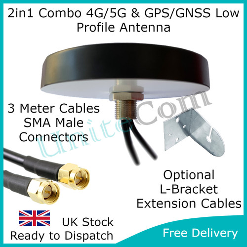 Gps glonass puck combo - puck,