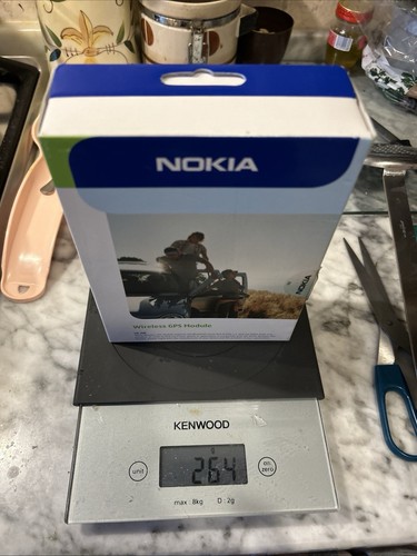 Antenna gps cellulare nokia - gps,
