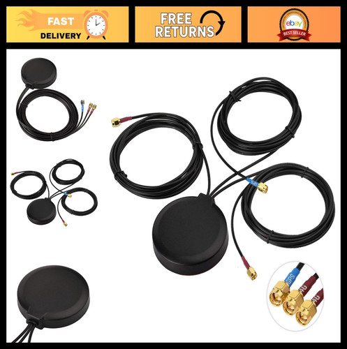 Lte mimo cellular gps - lte,