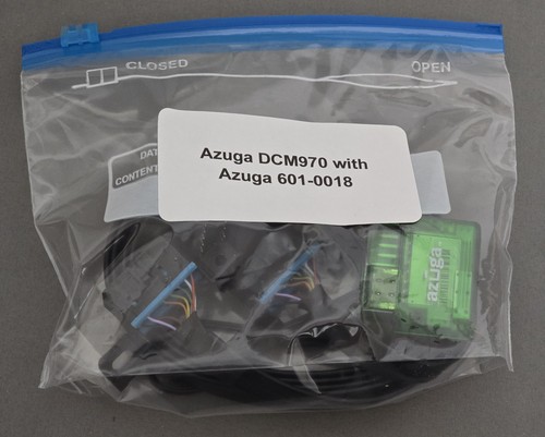 Azuga dcm970 gps - azuga,