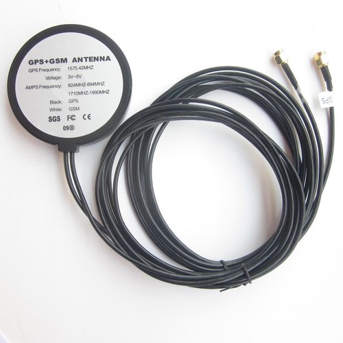 Gps gsm antenna combinata - gsm,