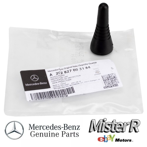 Mercedes benz antenna - •,