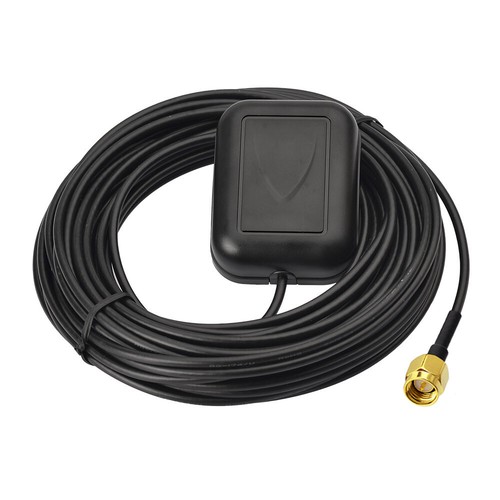 Antenna gps attiva - gps, sma