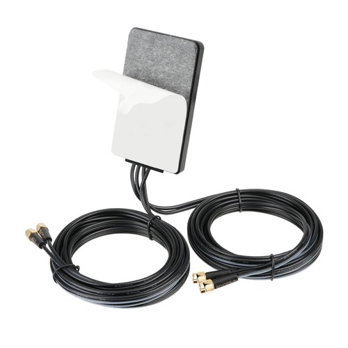 Doppia antenna combinata