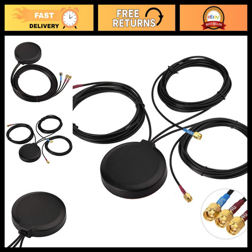 Lte mimo cellular gps - lte,