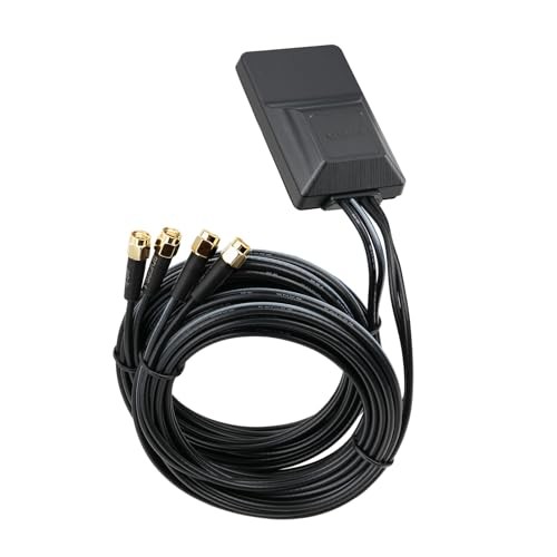 Dual band gps - dual, 4g