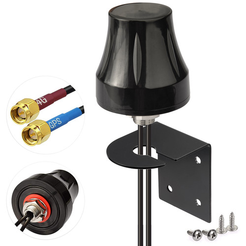 Antenna supporto staffa - gps, 4g