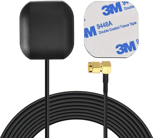 Antenna gps auto impermeabile - antenna,
